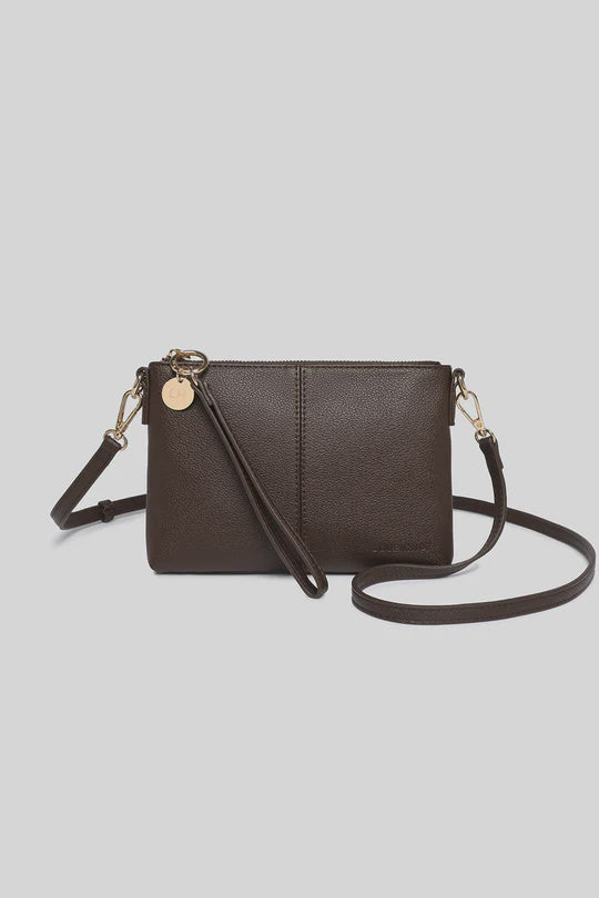 Baby Sophie Crossbody Bag - Chocolate