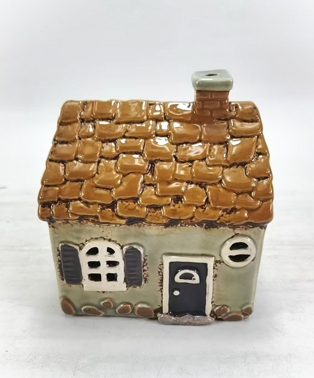 Cobblestone House - Tealight