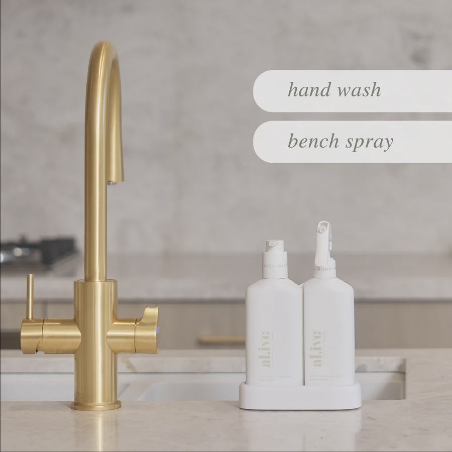 Kitchen Duo - Lemon Myrtle & Honeydew