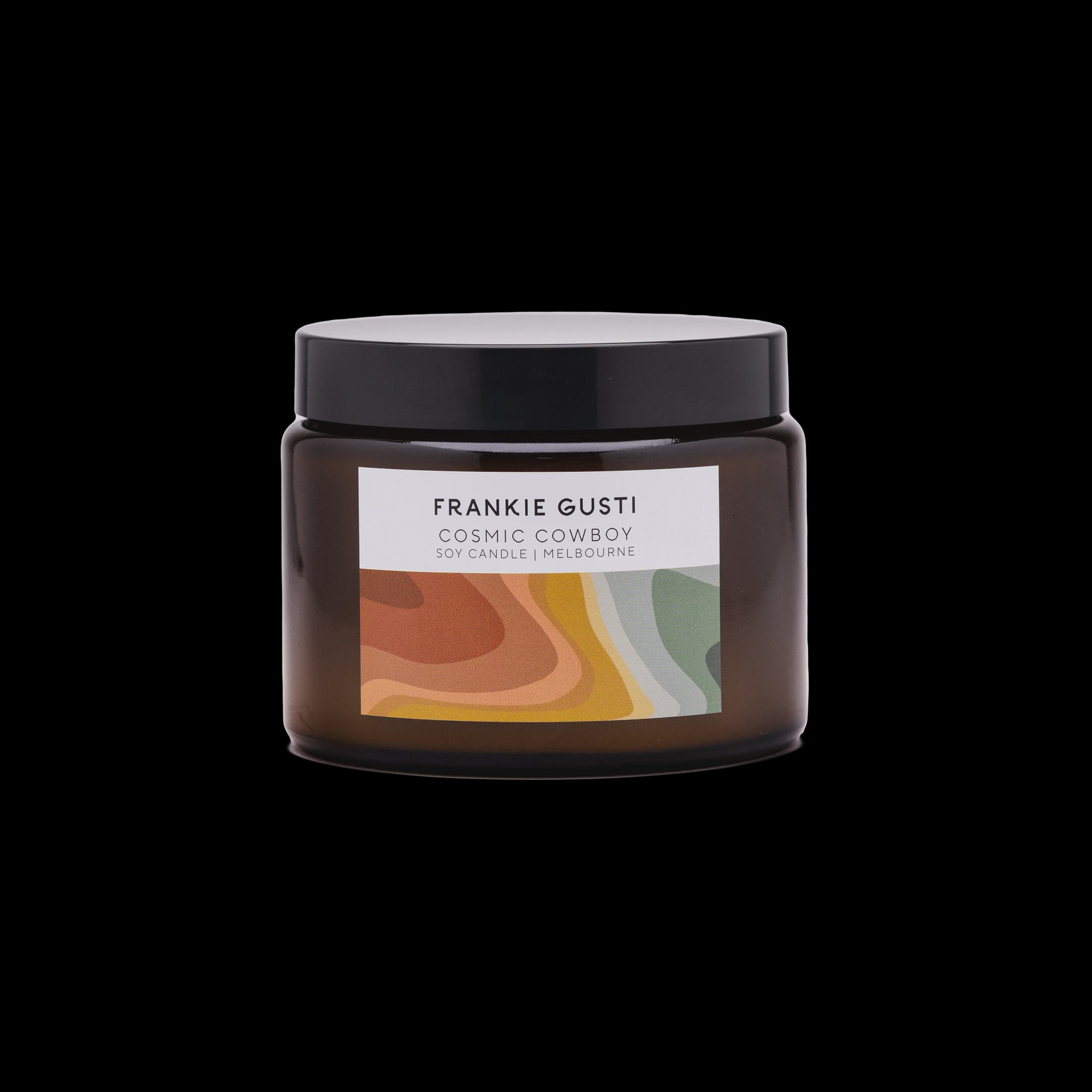 Franki Gusti Big Honeys - Cosmic Cowboy