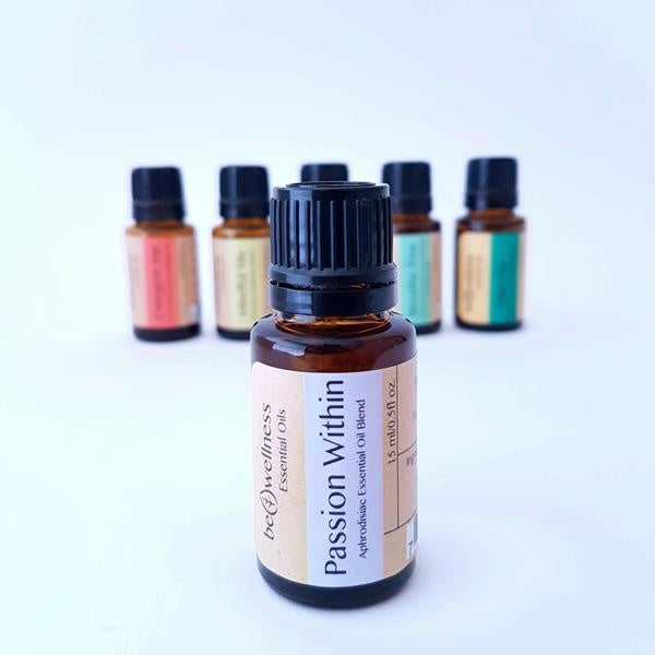 Passion Within Essential Oil