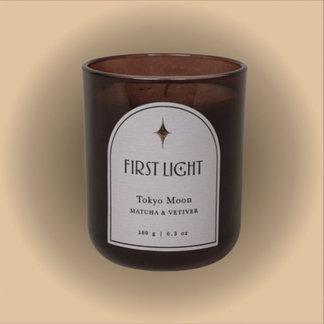Tokyo Moon 180gr Candle