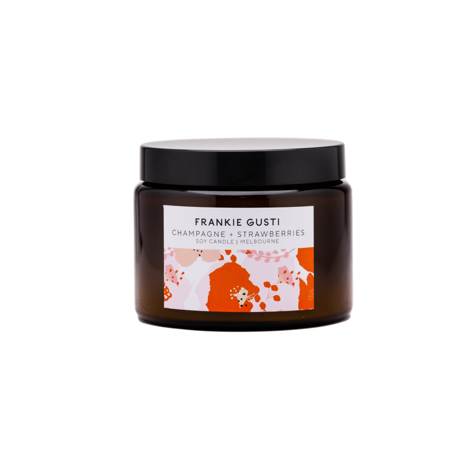 Frankie Gusti Big Honeys - Champagne & Strawberries