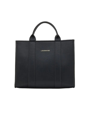 Manhattan Tote Bag - Black - Black