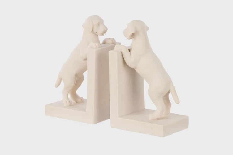 Kyon Dog Bookends