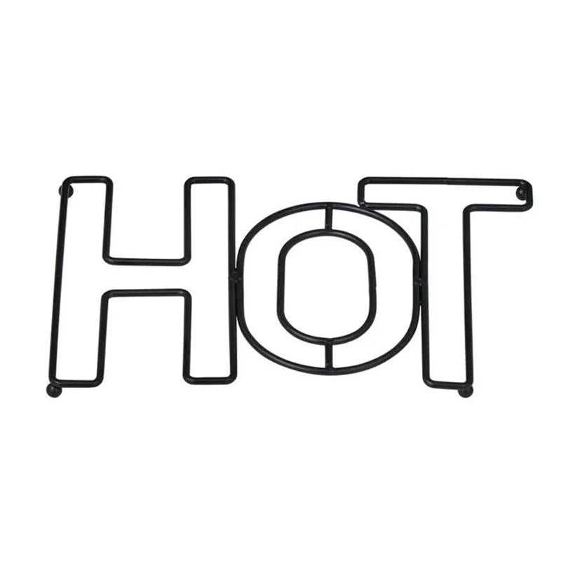 HOT Metal Trivet