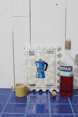 Caffe Stamp
