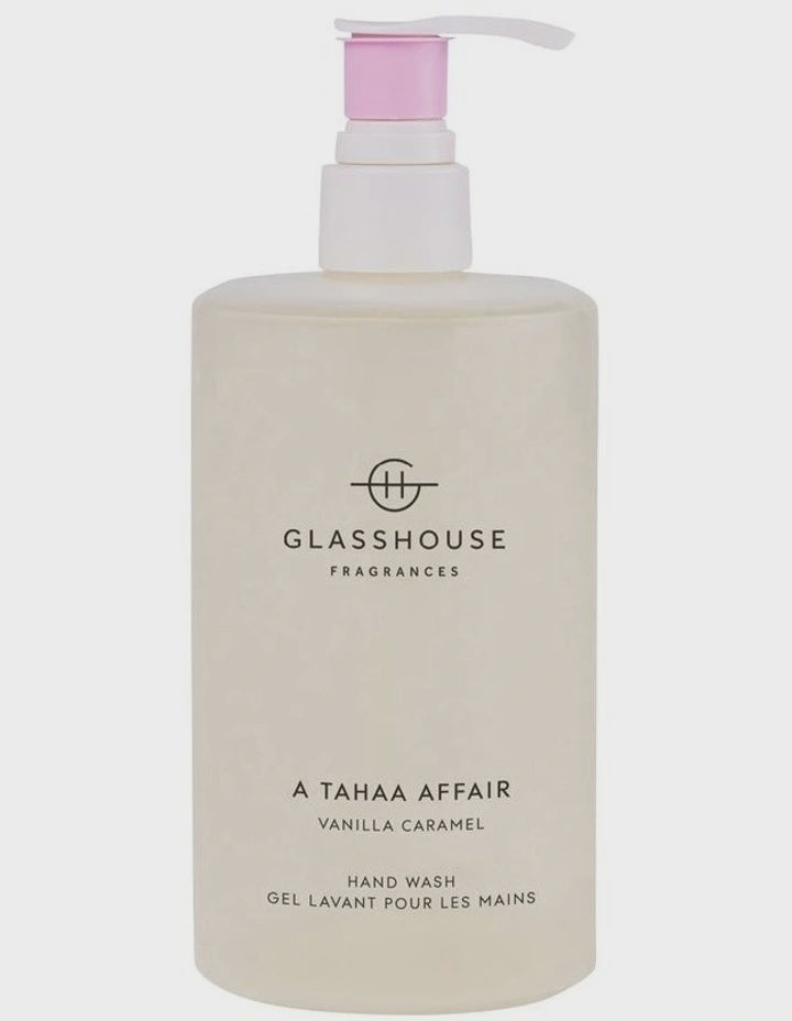 GF 450ml Hand Wash - A TAHAA AFFAIR
