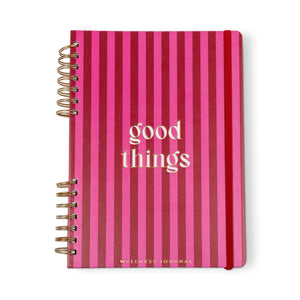 Designworks - Wellness Journal Good Things