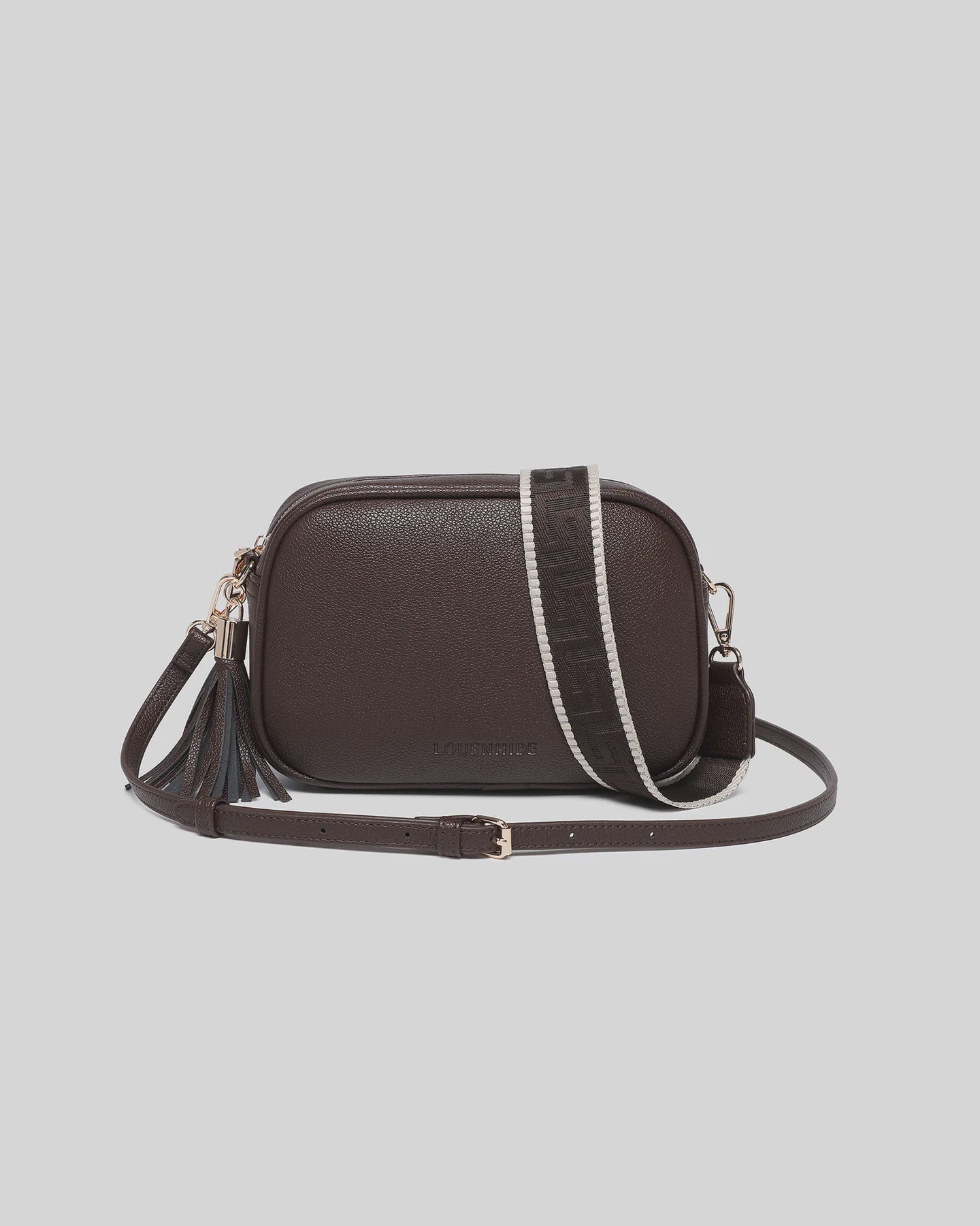 Jacinta Gia Crossbody Bag Forest Green