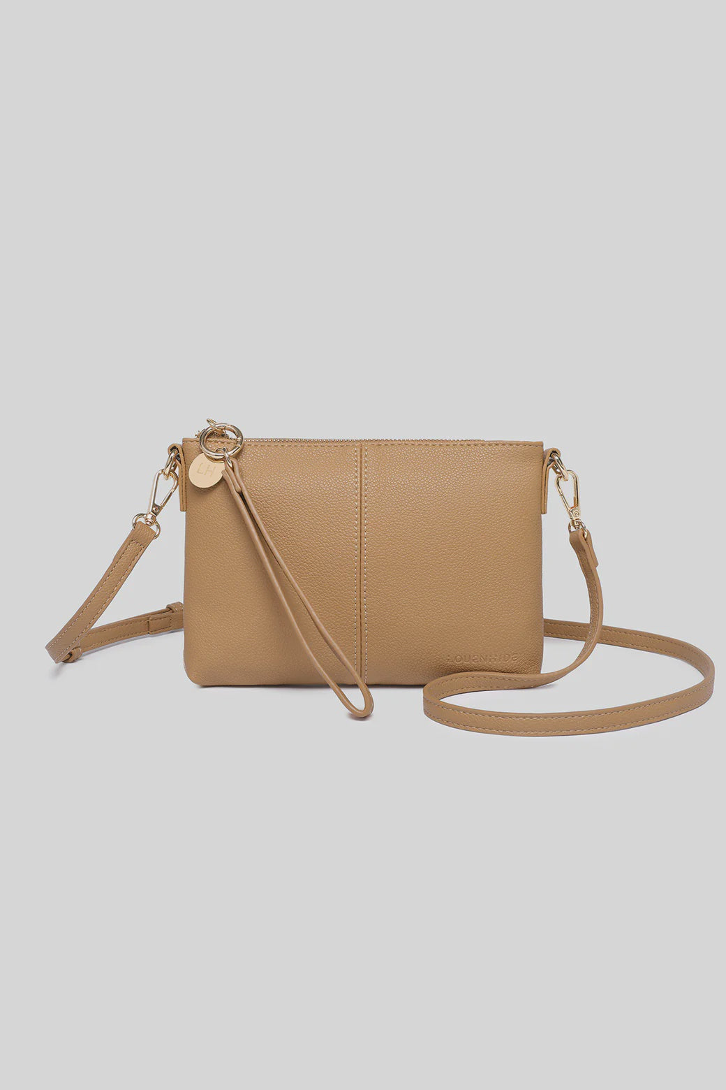 Baby Sophie Crossbody Bag - Camel
