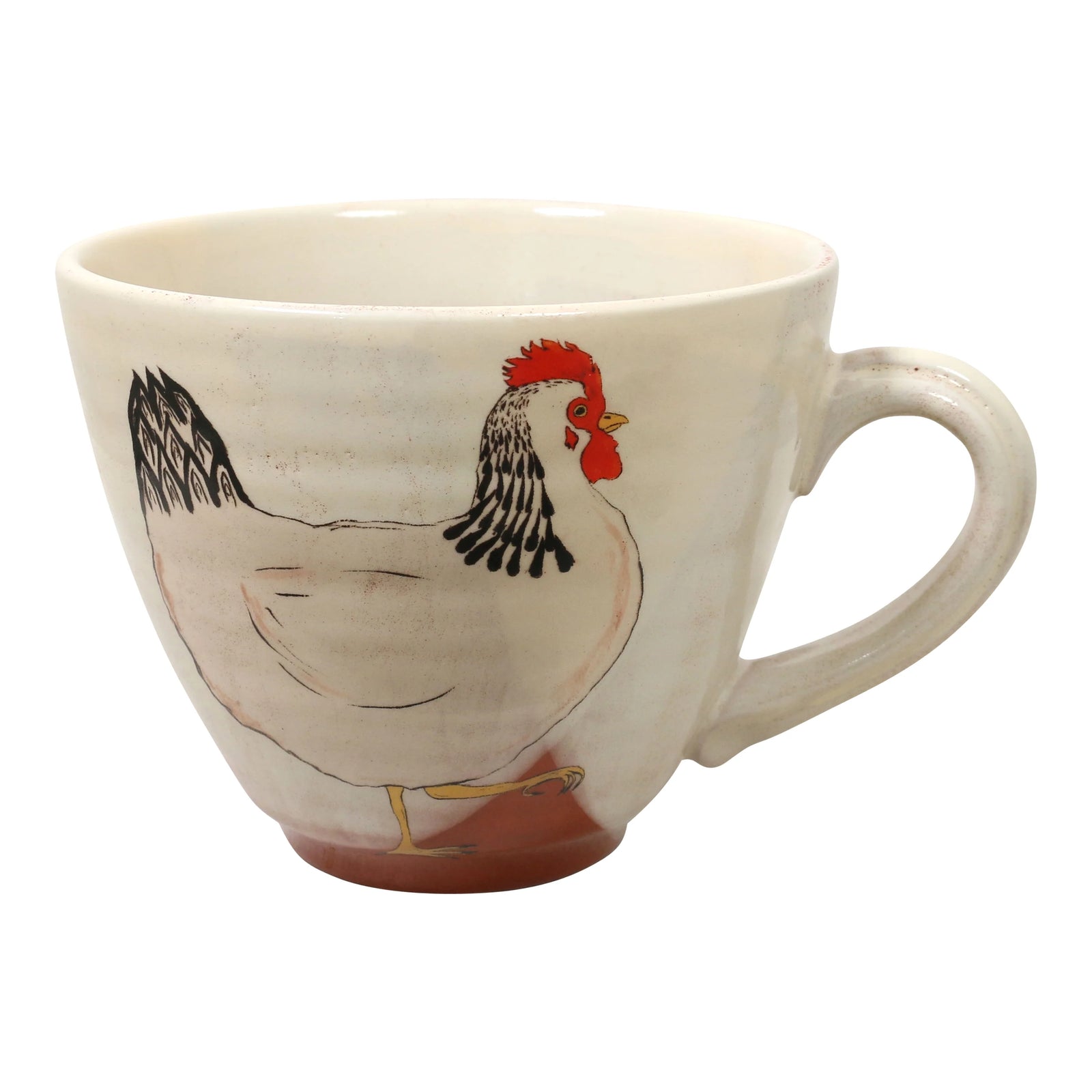 Robert Gordon - Oversized Mug, Baby RGA x Emogens Chickens