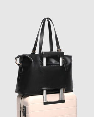 Louenhide - Hampton Tote Bag Black