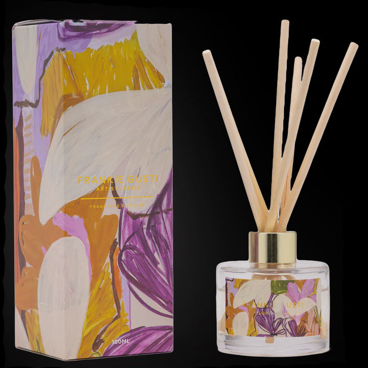 Artist Series Diffuser | Flower Bomb | Kate Mayes