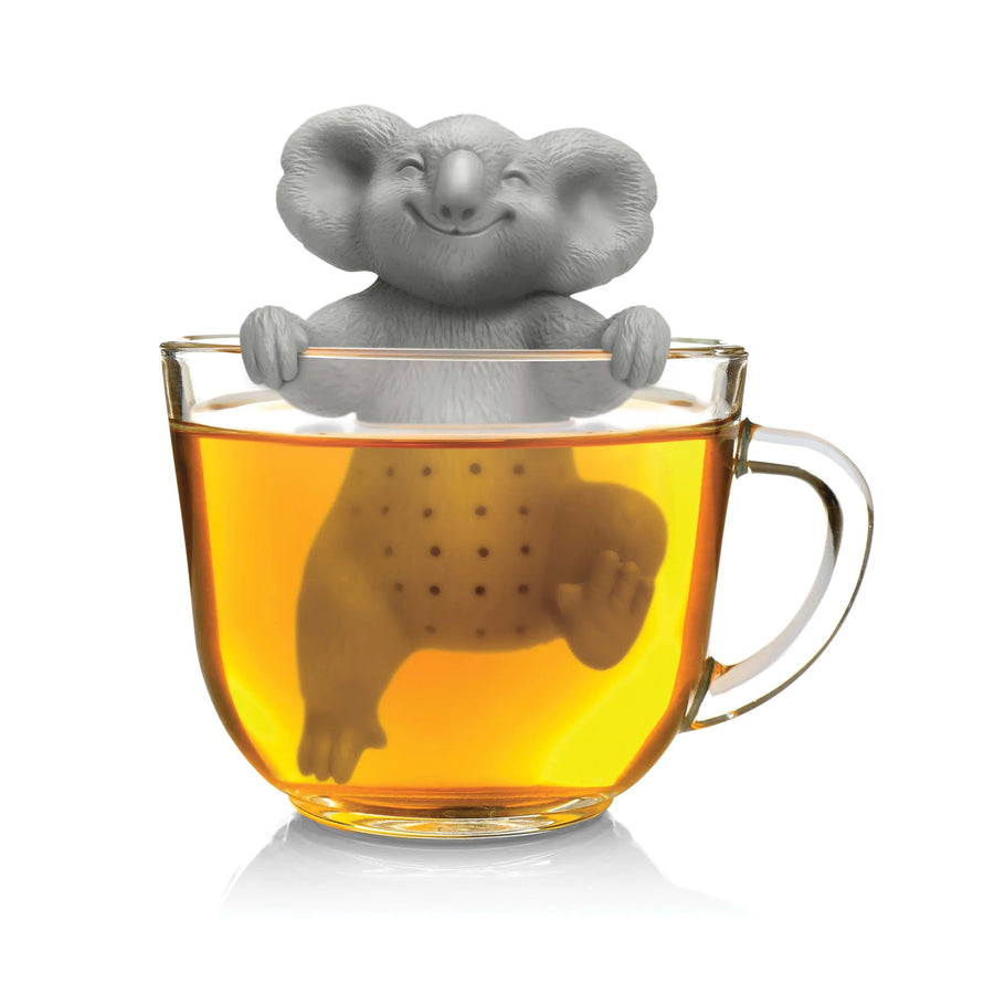 Tea-Dweller - Koala Tea Infuser Grey
