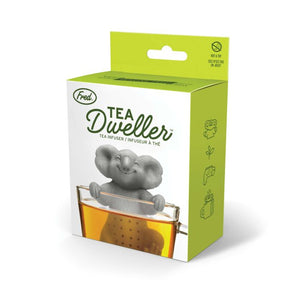 Tea-Dweller - Koala Tea Infuser Grey