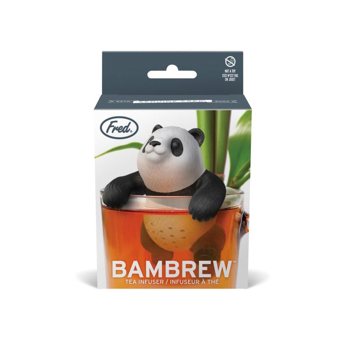 Bambrew Panda - Tea Infuser