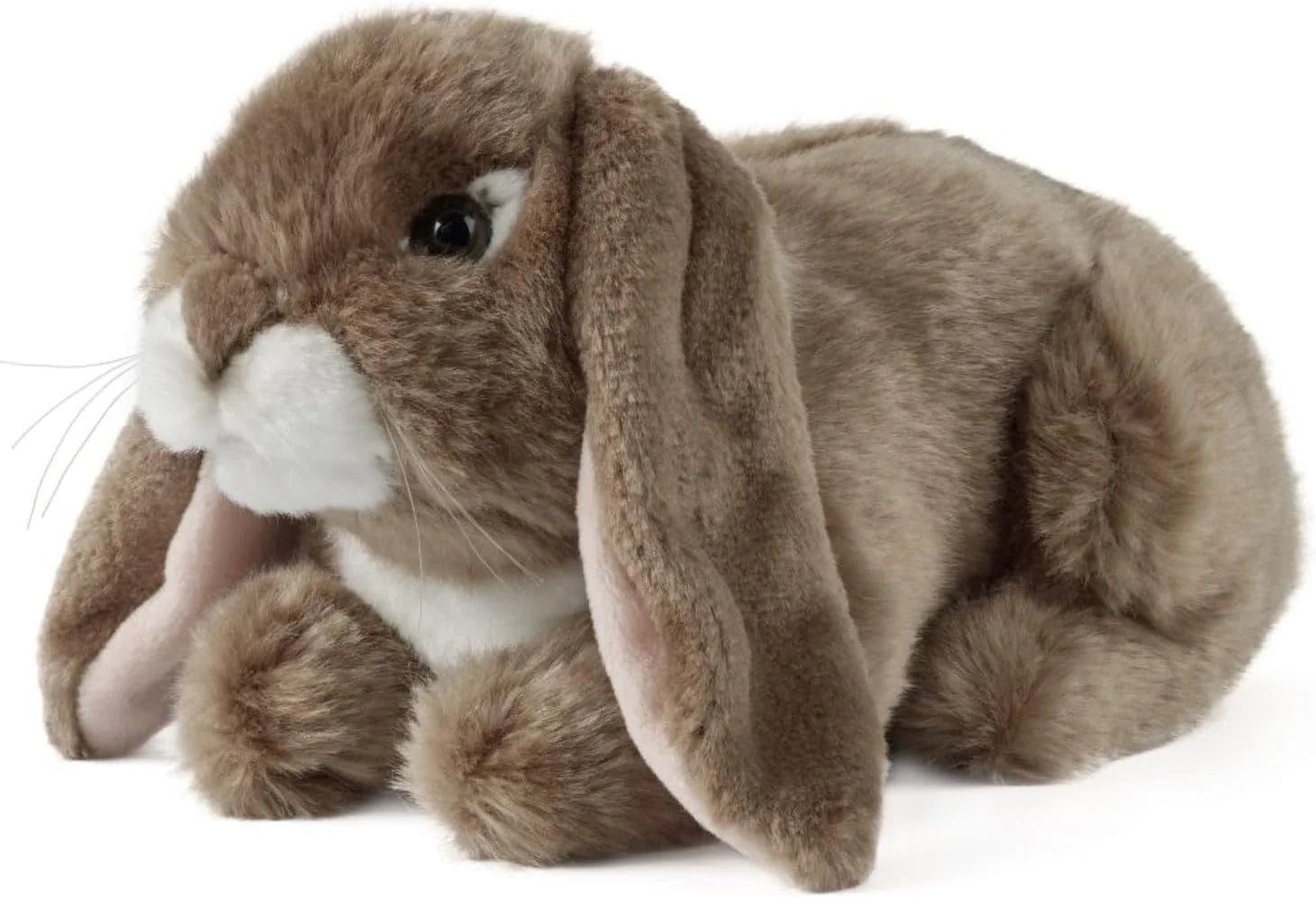 Living Nature - Dark Brown Lop Eared Rabbit