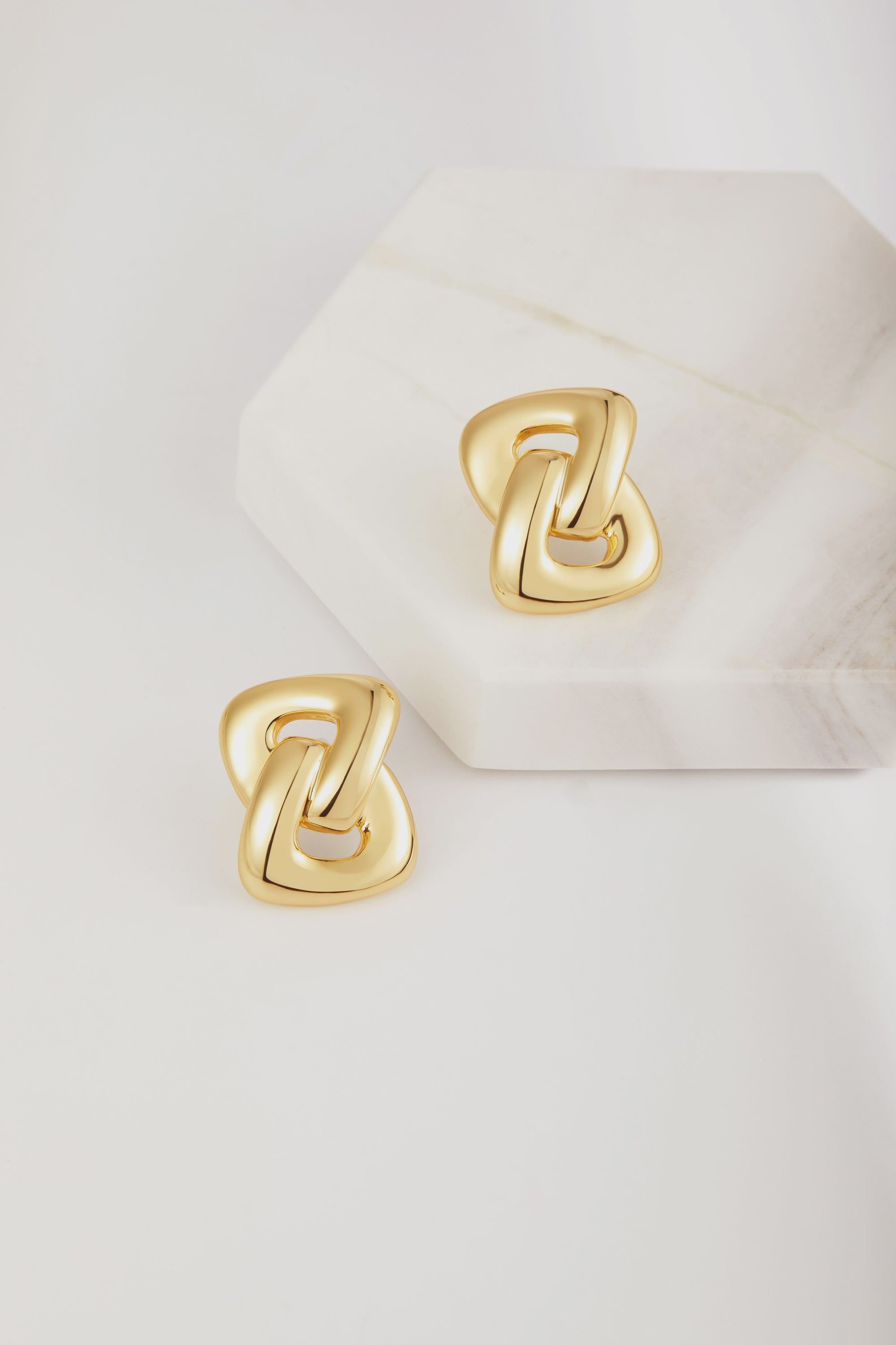 Diana Earring Gold