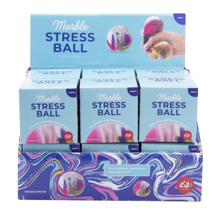 Marble Stress Ball
