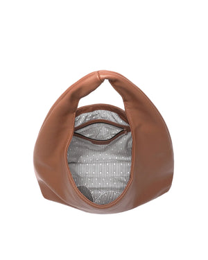 Monaco Shoulder Bag - Toffee