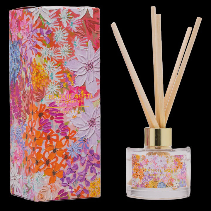 Artist Series Diffuser | Persimmon + Lily | Kelsie Rose