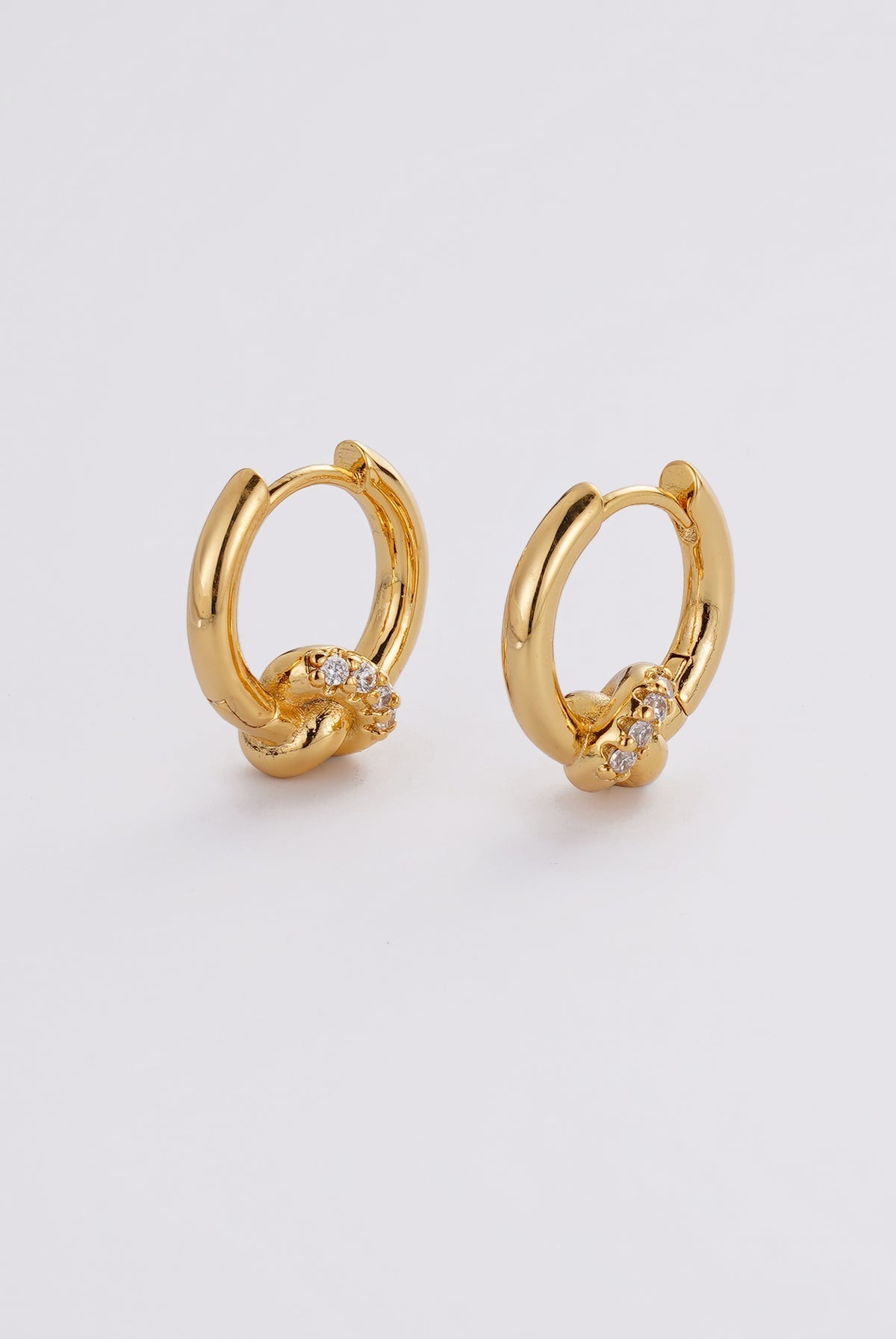 Zafino - Elle Hoop (Gold)