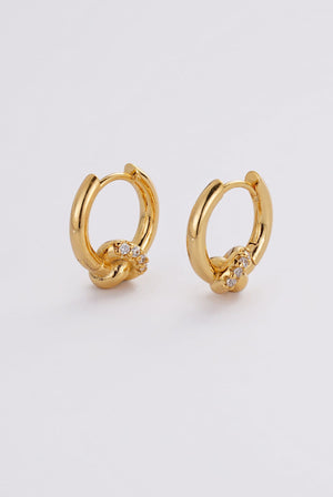 Zafino - Elle Hoop (Gold)