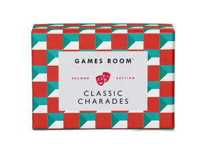 Games Room - Classic Charades Quiz