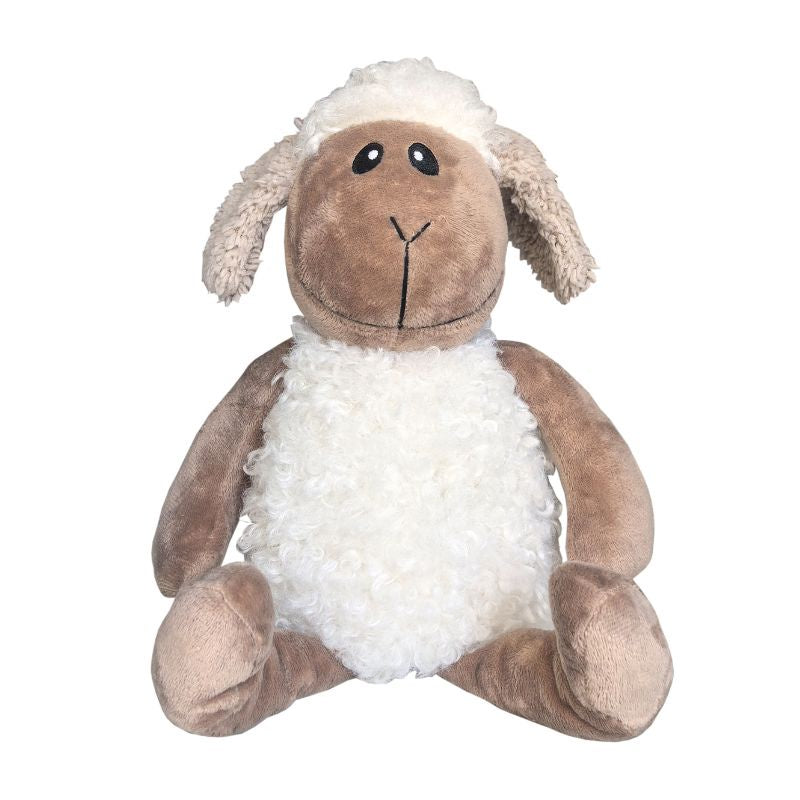 Fluffy Sheep Door Stopper