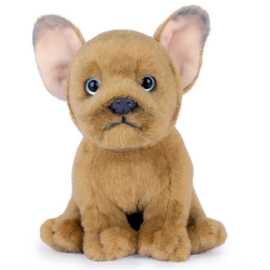 Living Nature French Bulldog Puppy Sand (18cm)