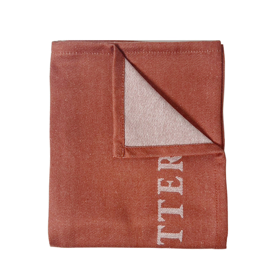 TEA TOWELS 2PK - TERRACOTTA HOME 55cm x 75cm