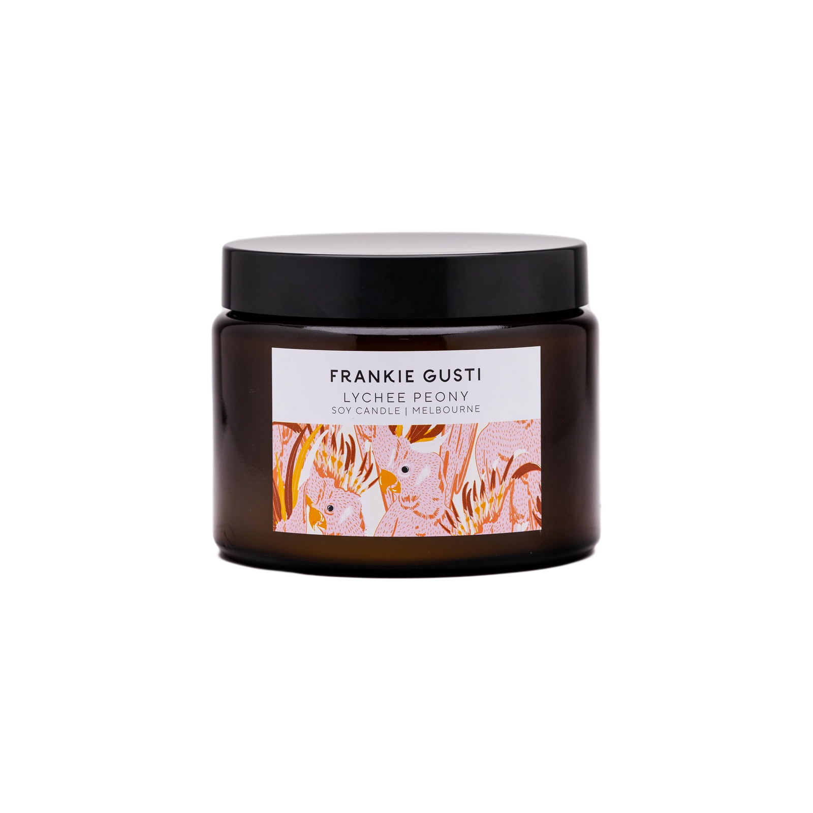 Frankie Gusti Big Honeys - Lychee Peony