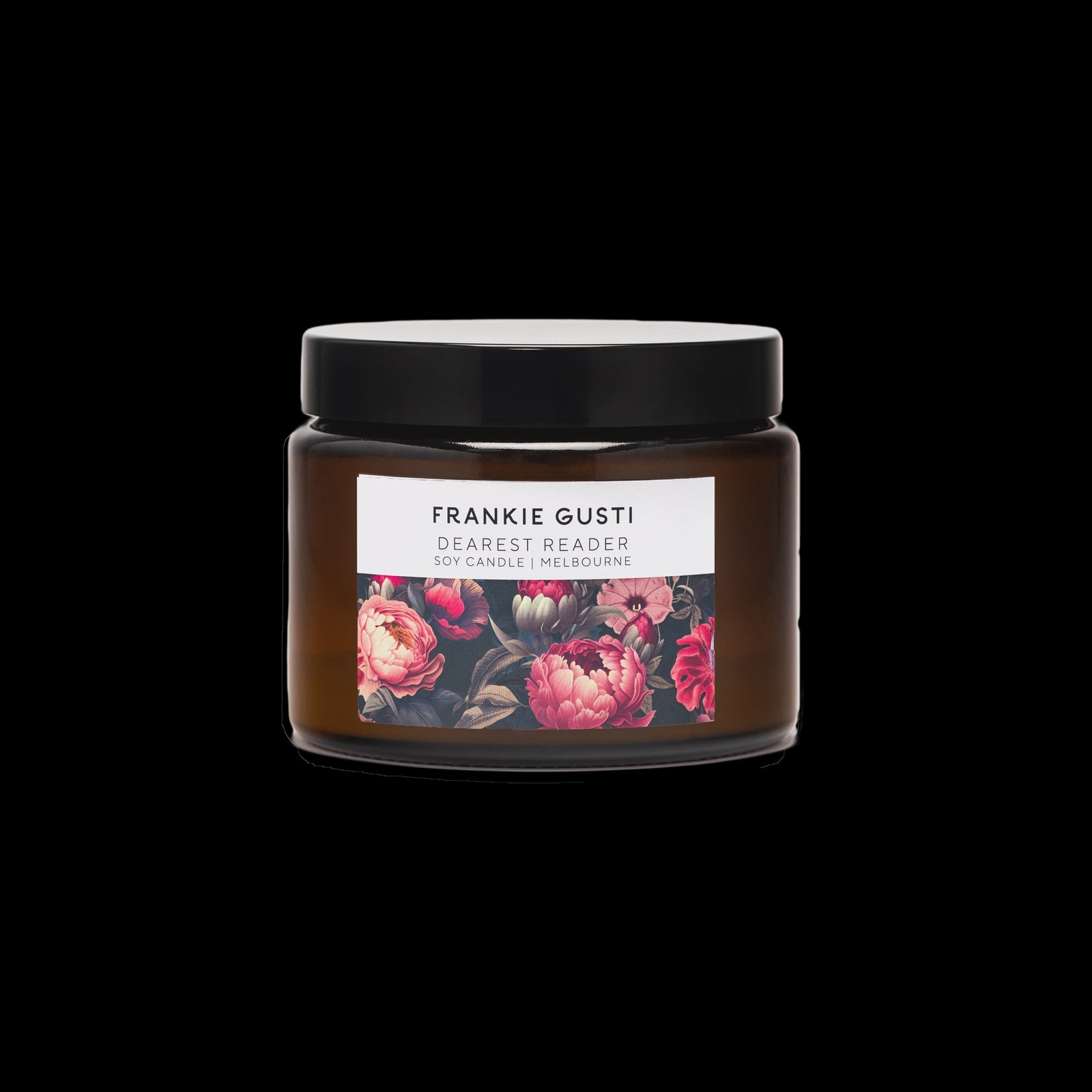 Frankie Gusti Big Honeys - Dearest Reader