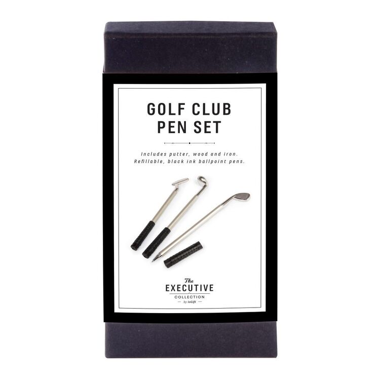 Golf Club Pen Set
