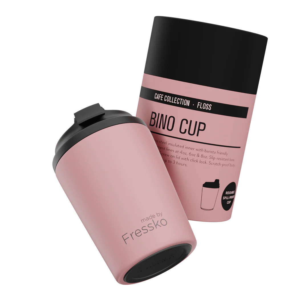 Fressko Bino  Cup 8oz - Floss