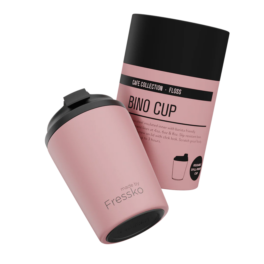 Fressko Bino  Cup 8oz - Floss