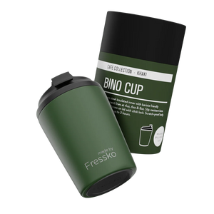 Fressko Bino 8 oz Khaki