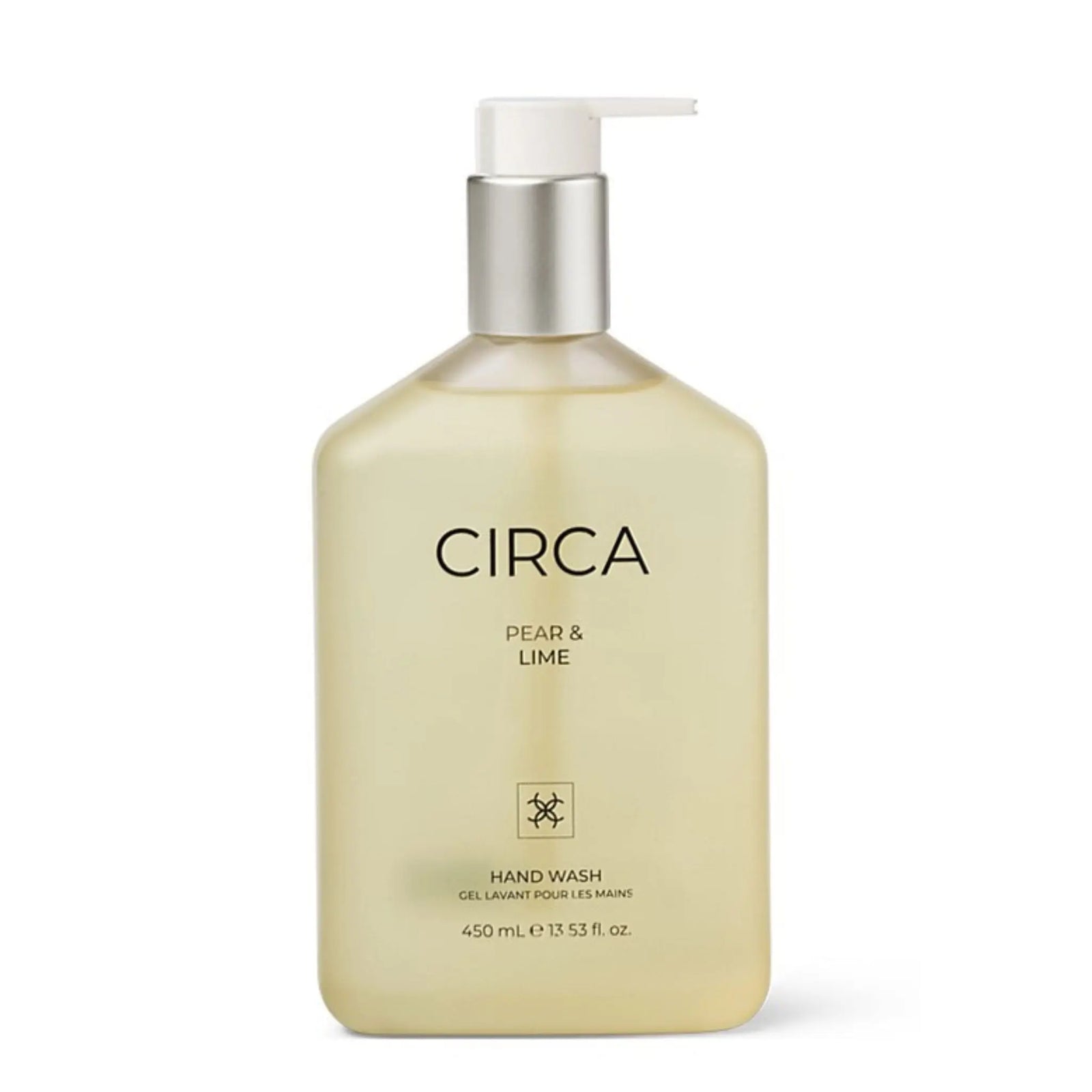 CIRCA 450ml Hand Wash - PEAR & LIME