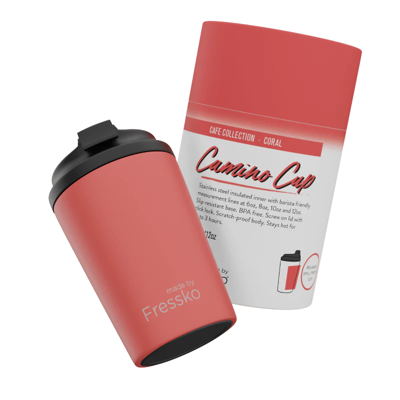 Fressko  Camino 12oz Coral