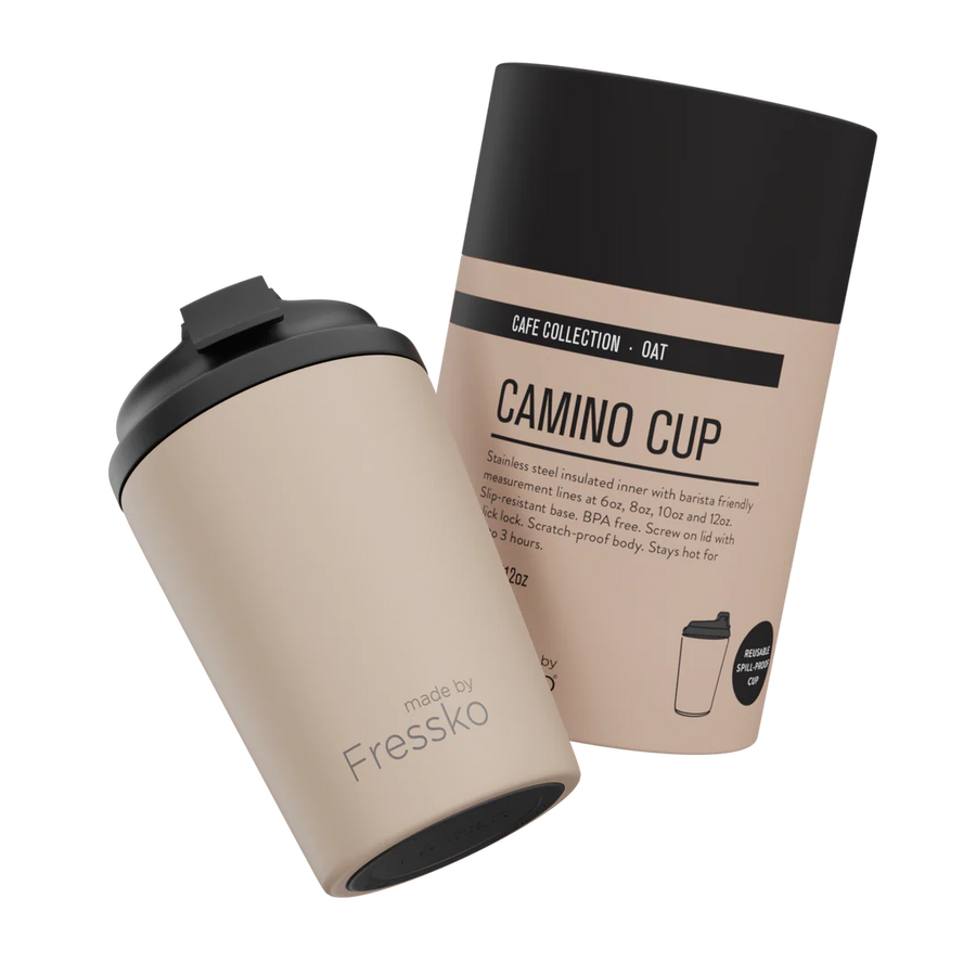 Fressko Camino 12oz Oat