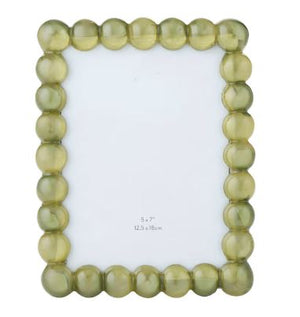 Molong Lucite 5x7 Frame 15x20cm Forest