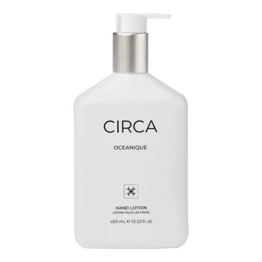 CIRCA 450ml Hand Lotion - OCEANIQUE