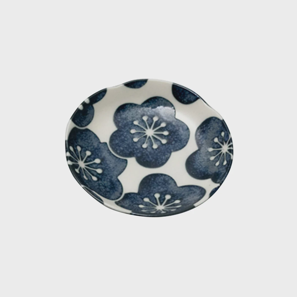 Tsukinose Blossom Blue Side Dish