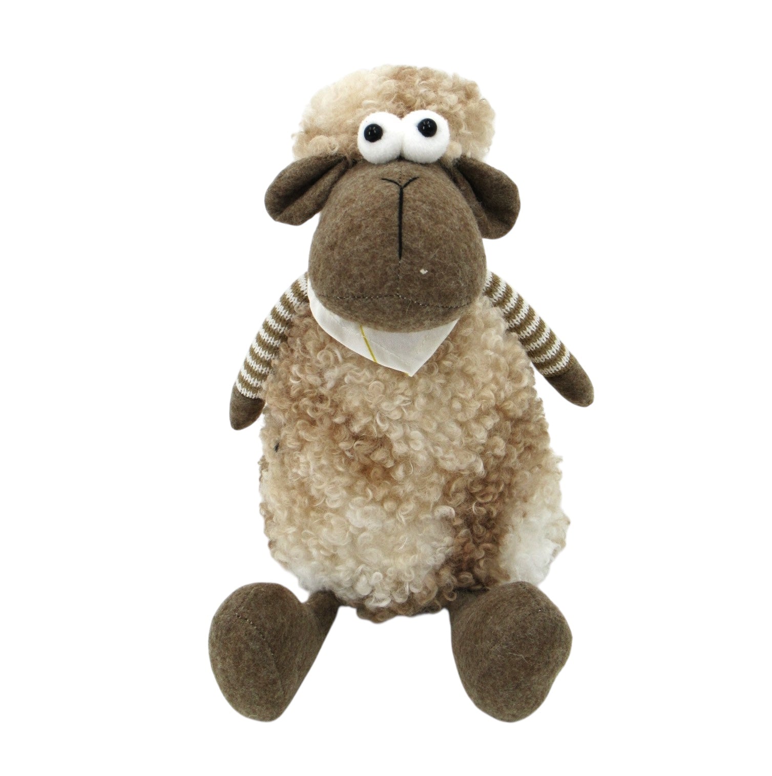 Woolly Sheep Doorstop