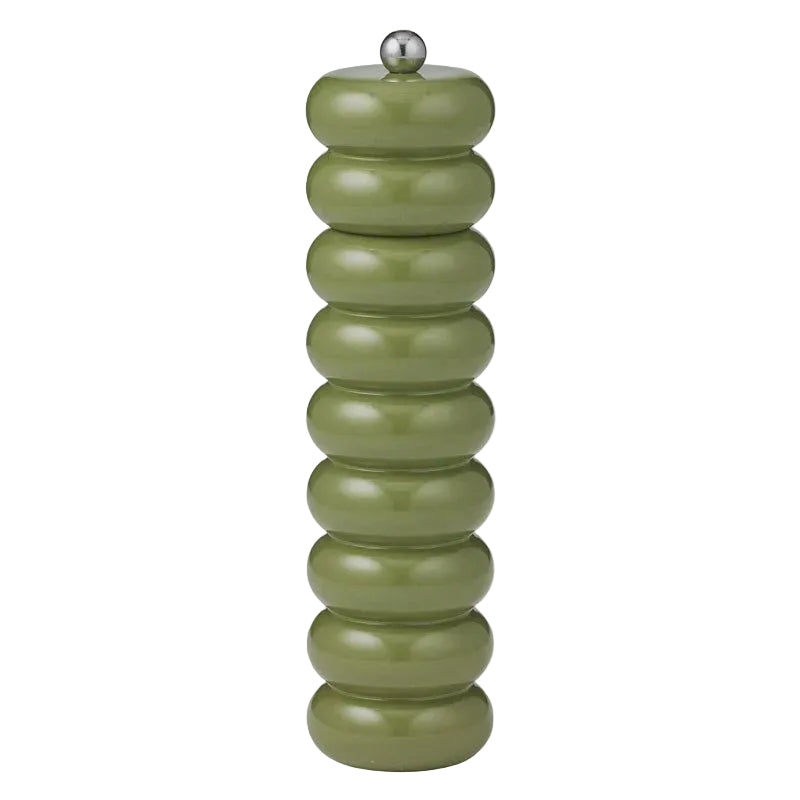 Delphi Wood S&P Grinder - Olive