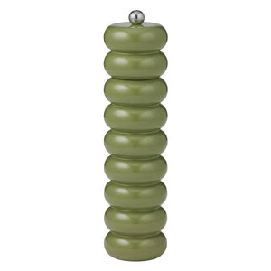 Delphi Wood S&P Grinder - Olive