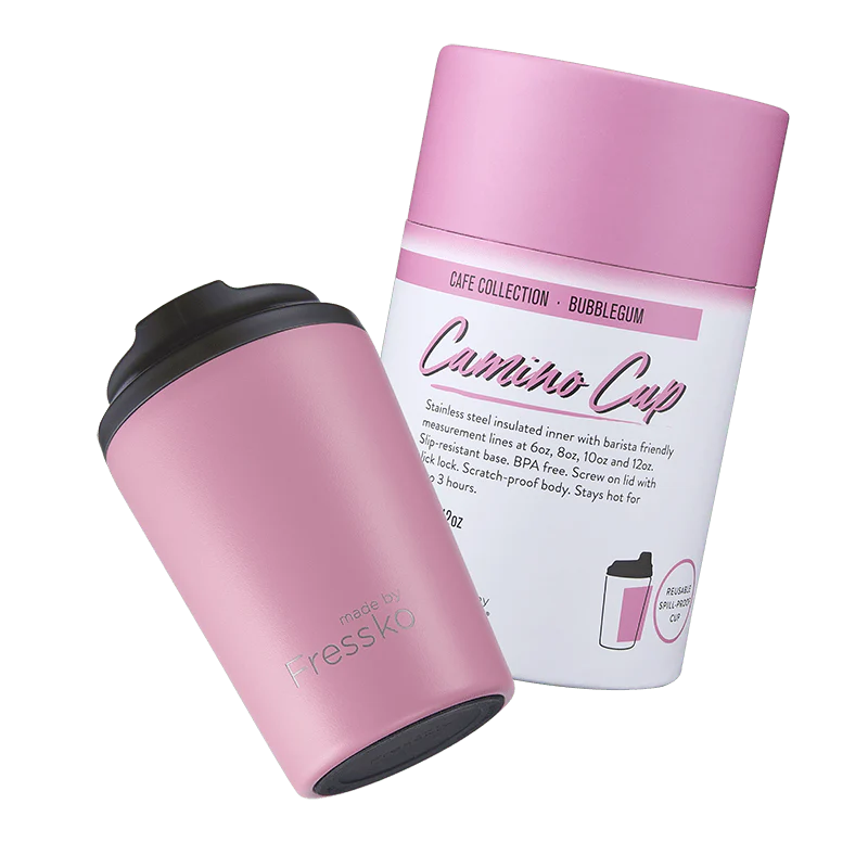 Fressko Camino 12oz  Bubblegum