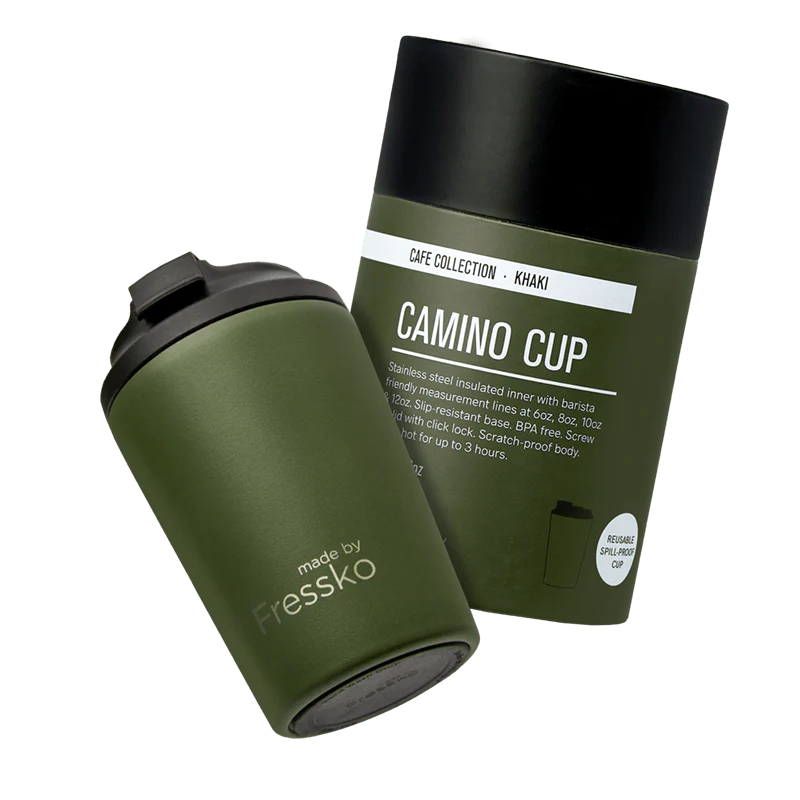 Fressko Camino 12oz Khaki