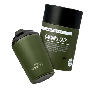 Fressko Camino 12oz Khaki